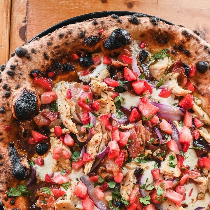 Hard Knox Pizza Bearden 12" Rocky Balboa