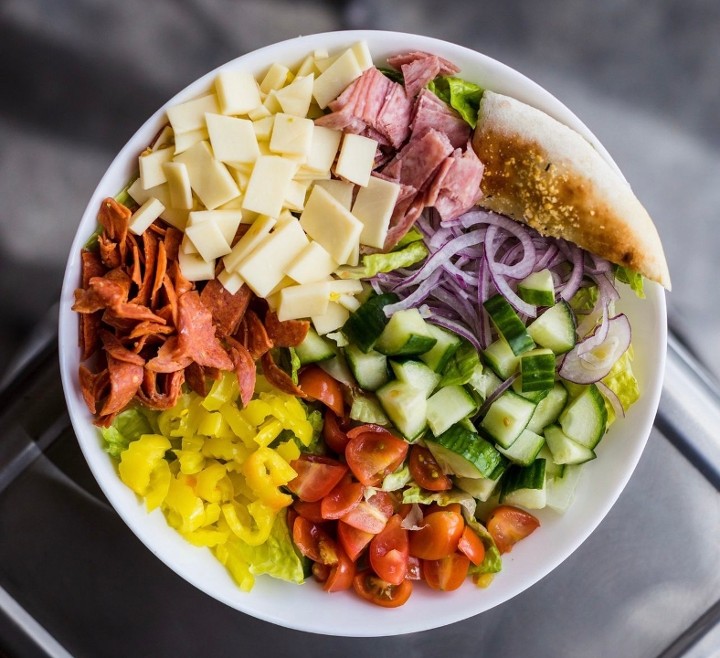 Italian Chopped salad