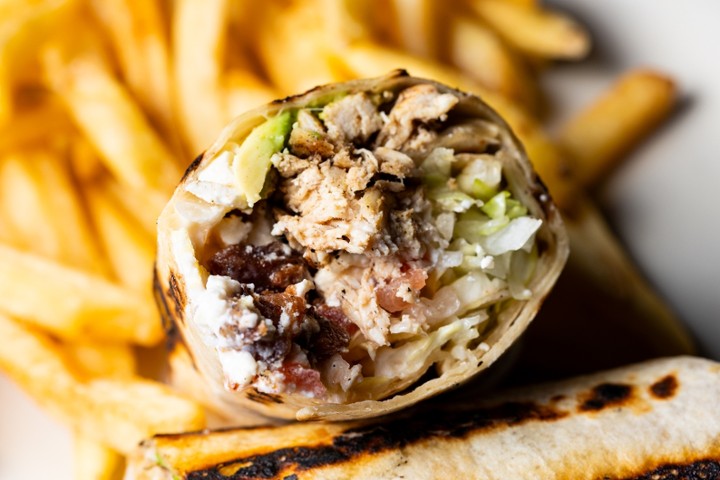 California Chicken Wrap