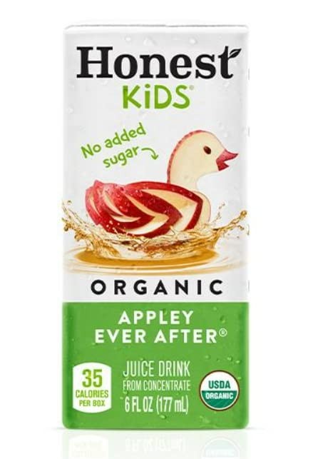 Honest Apple Juice