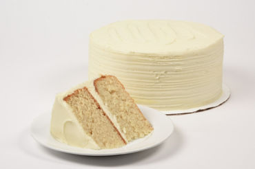 White Cake