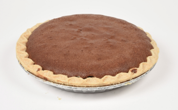 Chocolate Chess Pie