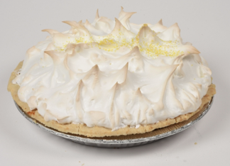 Lemon Meringue Pie