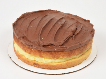 Boston Cream Pie