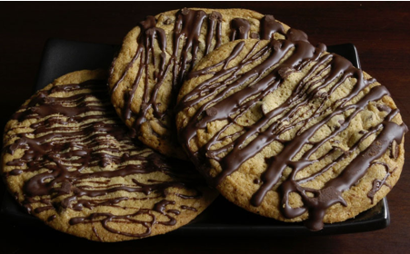 Chocolate Chip Cookie (Dzn)