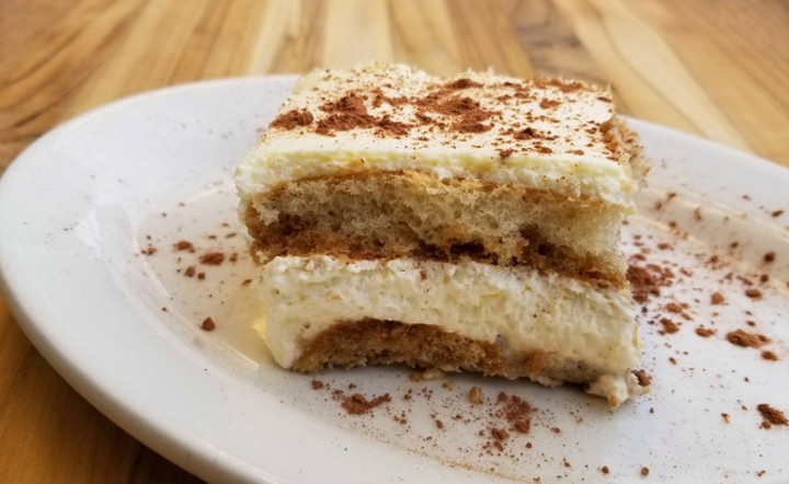 TIRAMISU SLICE