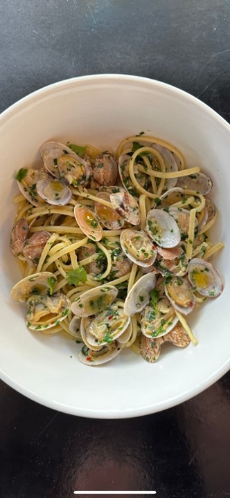 Spaghetti & Clams