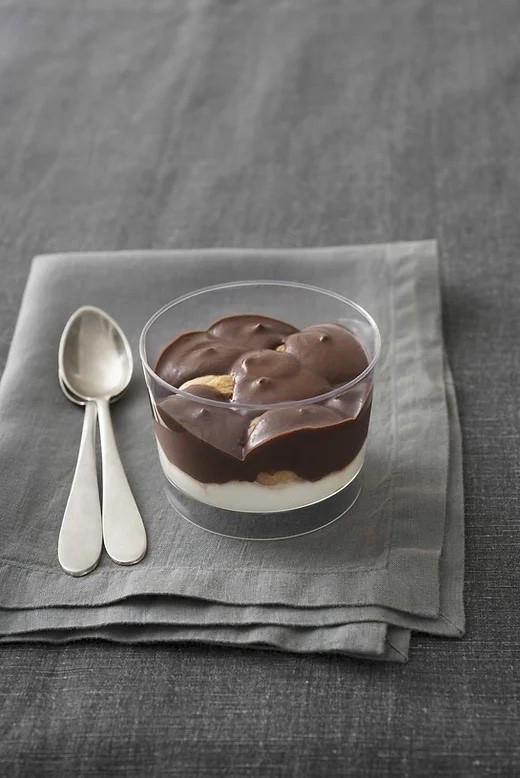 Profiterole Cup