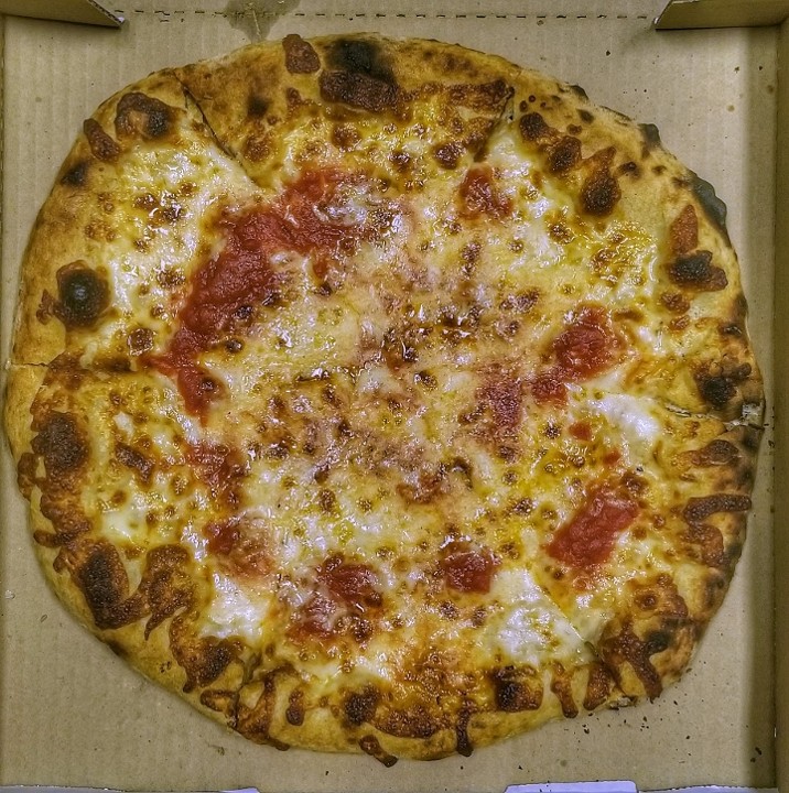 12" CHEESE PIZZA