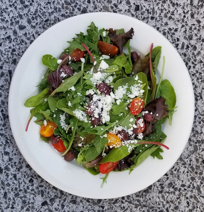 MEDITERRANEAN SALAD