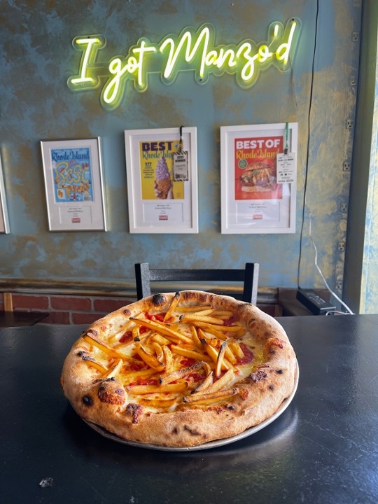 12" Pizza Americana