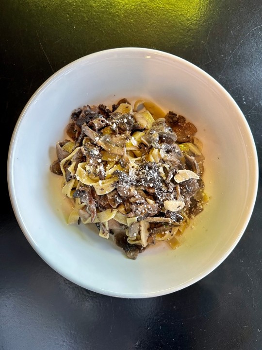 Tagliatelle Ai Funghi