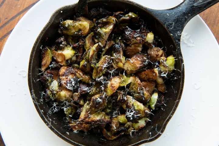 Brussel Sprouts/Pancetta