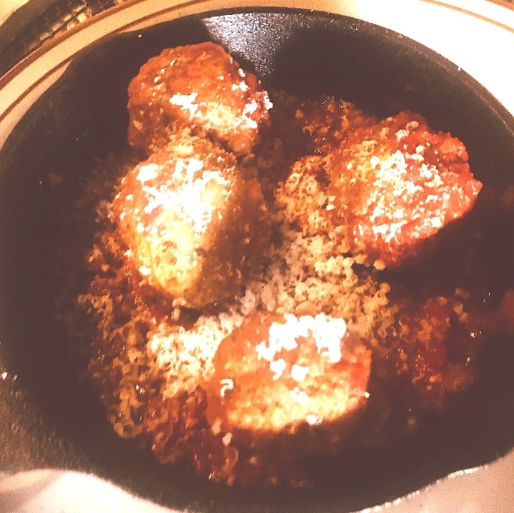 Meatballs  Pan Roasted (4)