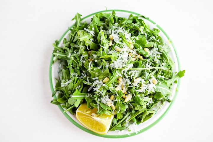 Sm Arugula Salad.