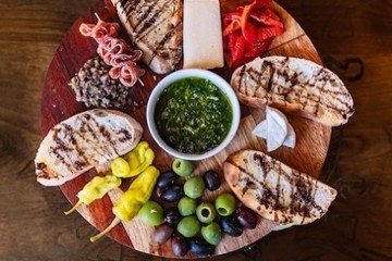 Tony P's Lohi