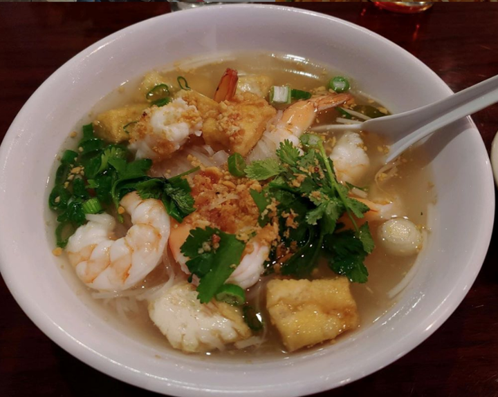 L1 Thai Noodle Soup