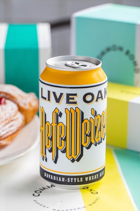 Live Oak Hefeweizen