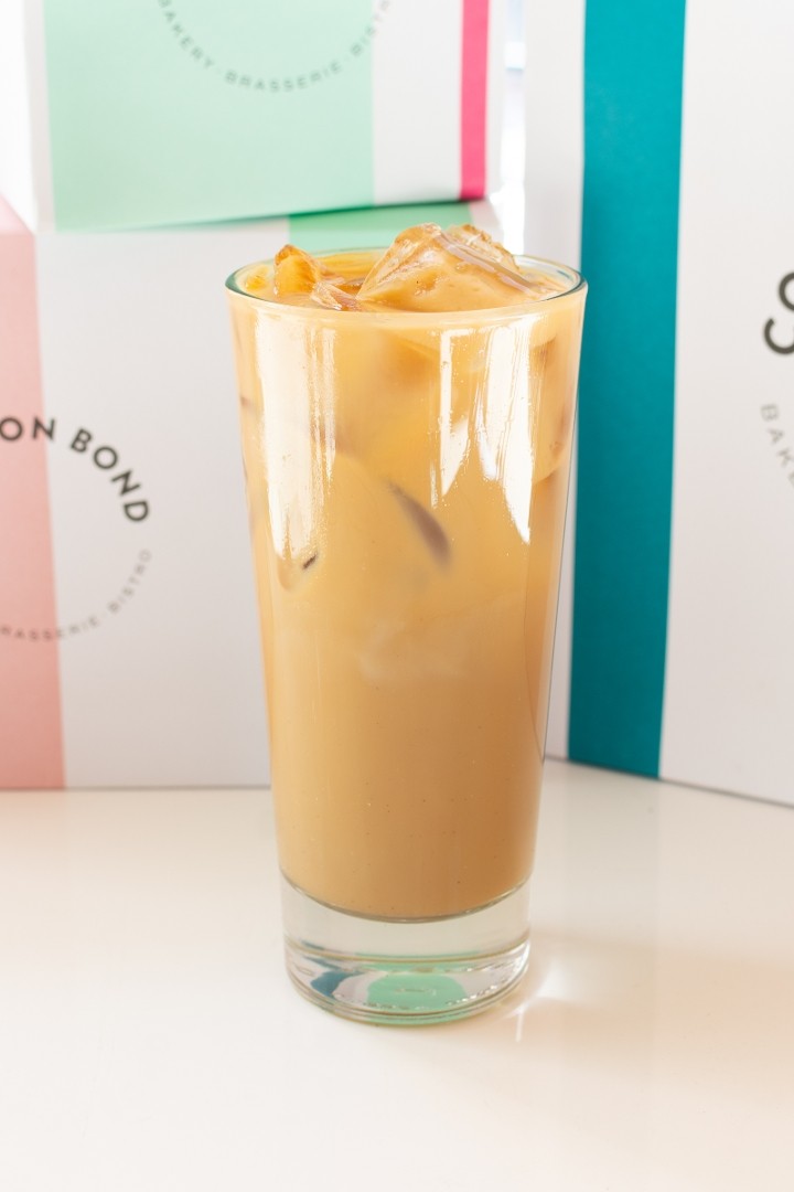 Iced Chai Latte