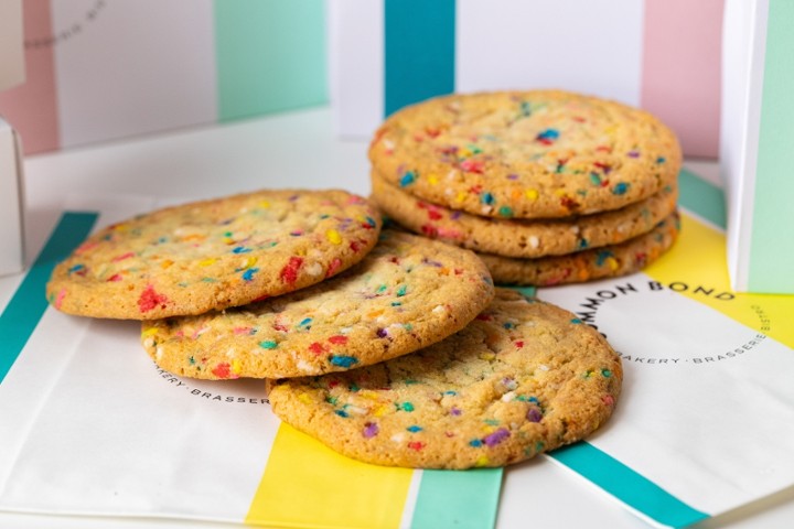 Confetti Cookie