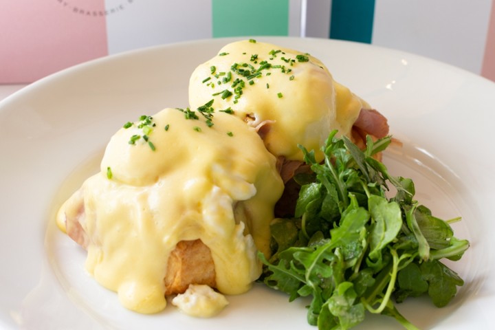 Eggs Benedict