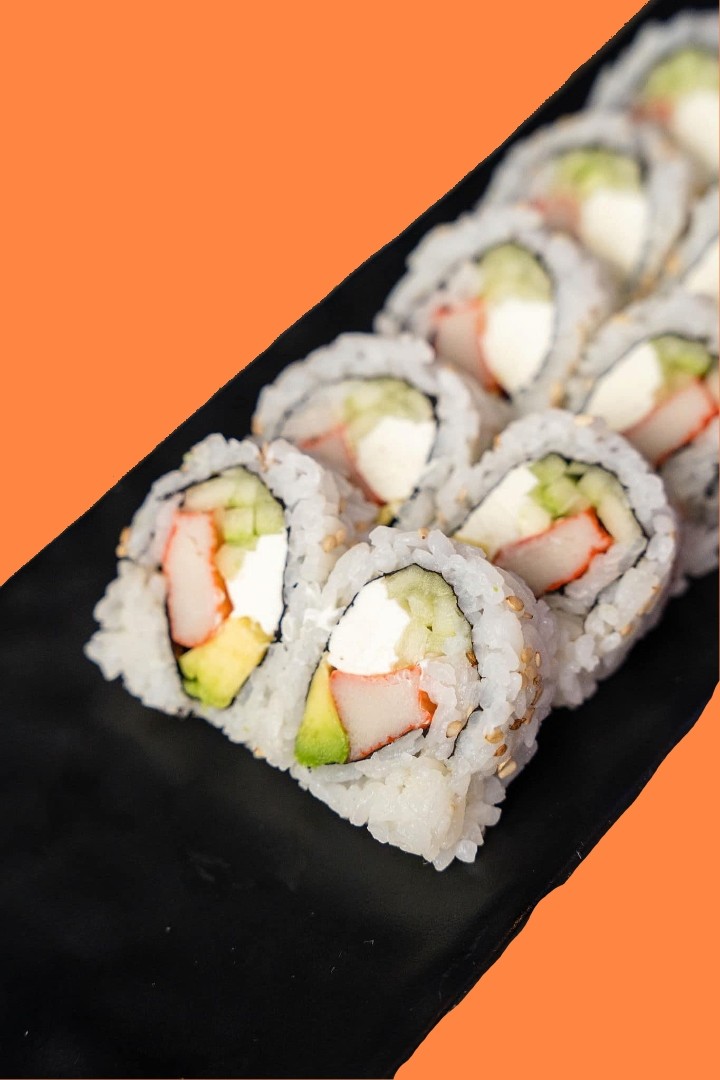 Patio Sushi and More San Luis