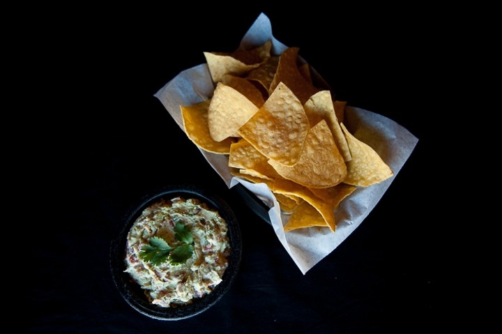 Chips & Guacamole