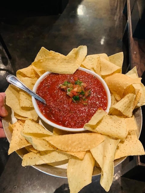 Chips + Salsa (TO GO)