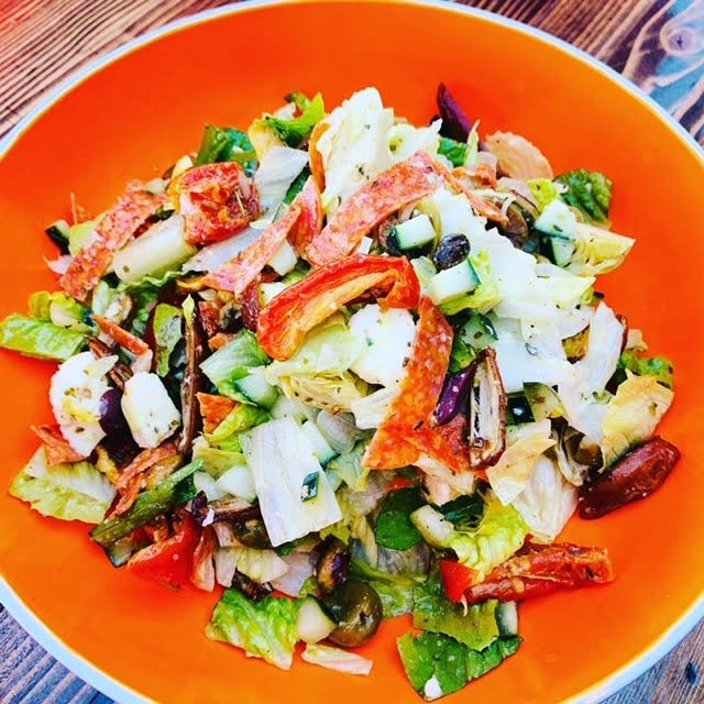 Italiano Salad (togo)