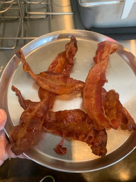 SIDE Bacon-4 pieces (togo)