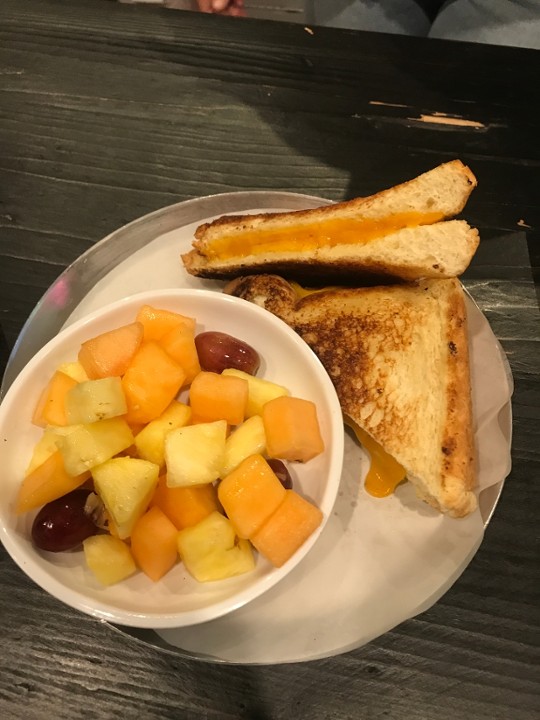 Kid's Grilled Cheese (togo)