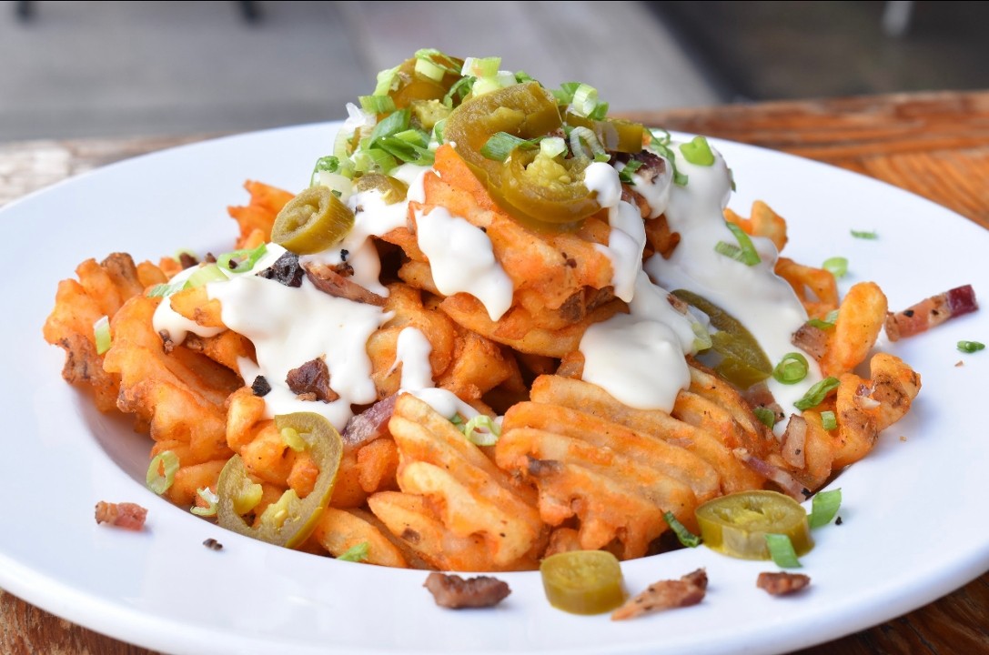 Dirty Fries