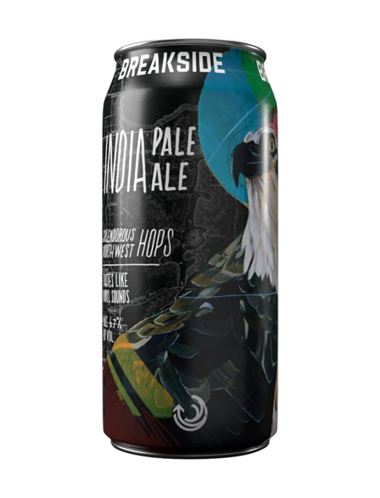 Breakside IPA 19.2oz can