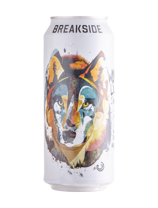 Breakside White can