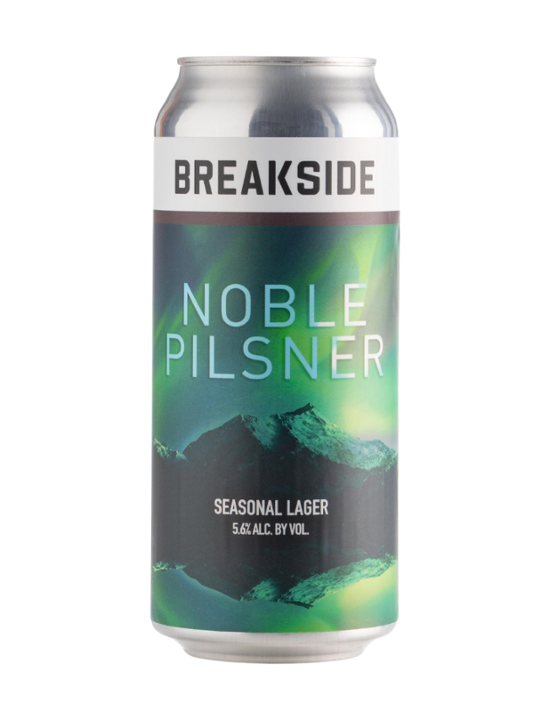 Noble Pilsner Can