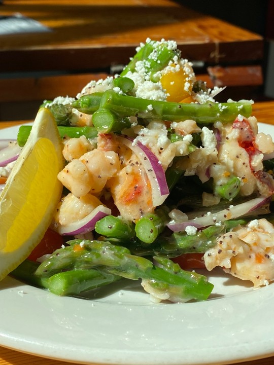 Lobster Chop Salad