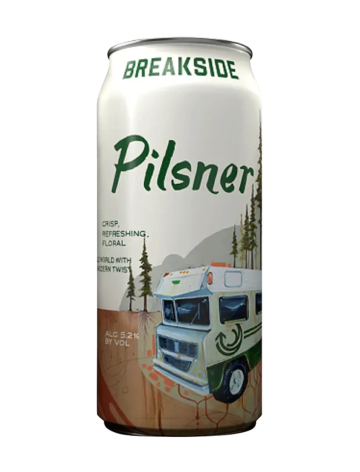 Pilsner can