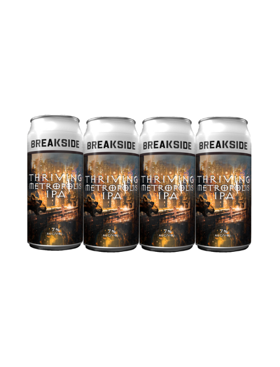 Thriving Metropolis (Batch 3) 4pk