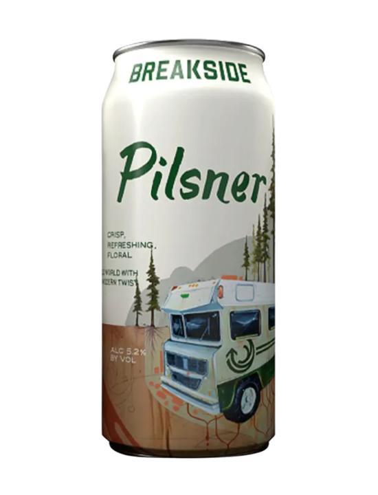 Pilsner 19.2oz can