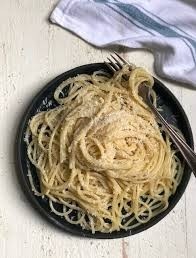 Spaghetti all Burro