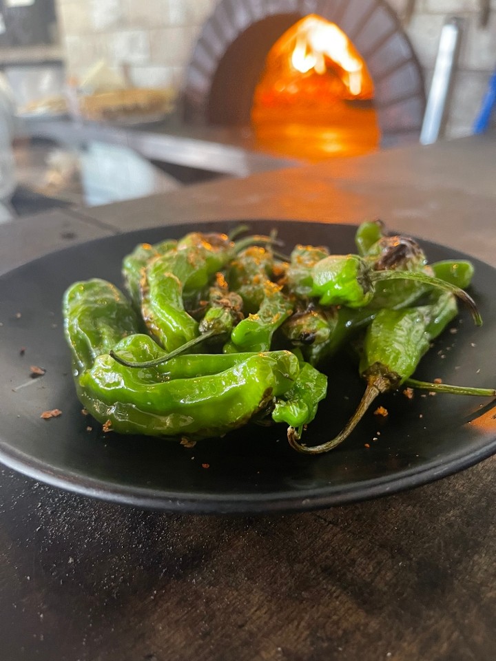 Shishito Peppers