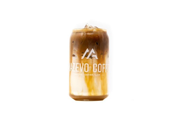 Iced Caramel Machiatto