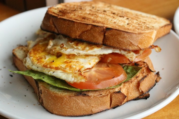 Fried Egg Sandwich