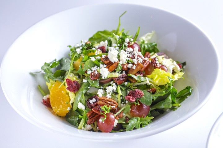 Spring Greens Salad