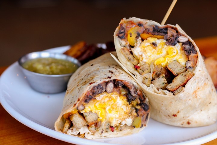 Breakfast Burrito