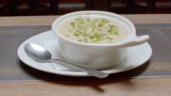 N.E. Clam Chowder