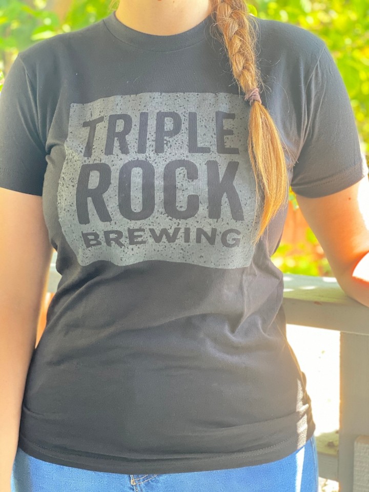 Triple Rock T-Shirt (Black&Grey)