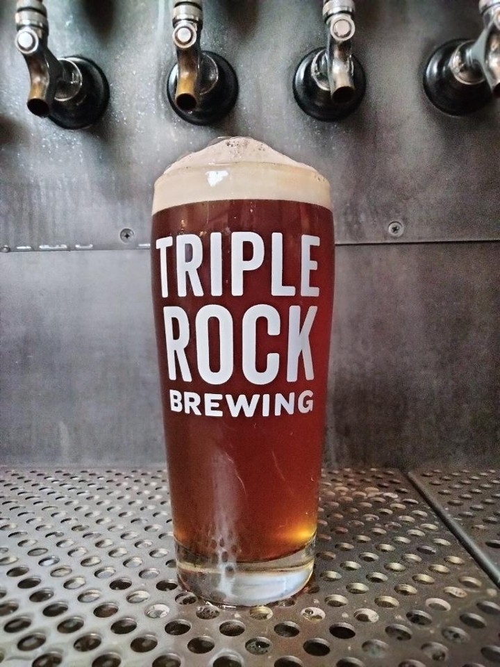 Triple Rock Brewery & Alehouse