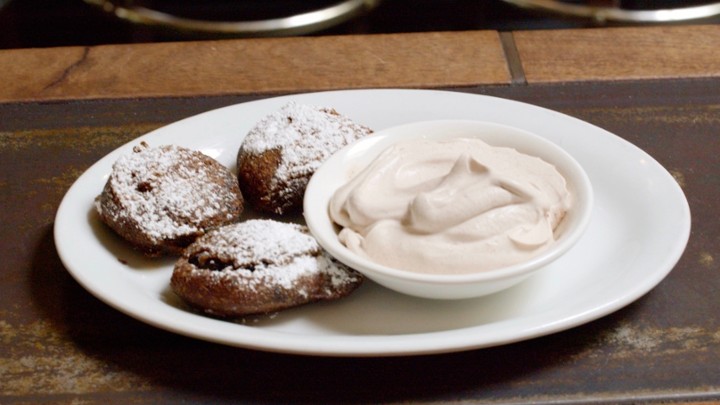 Deep Fried Oreos