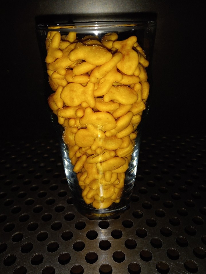 Goldfish Half Pint